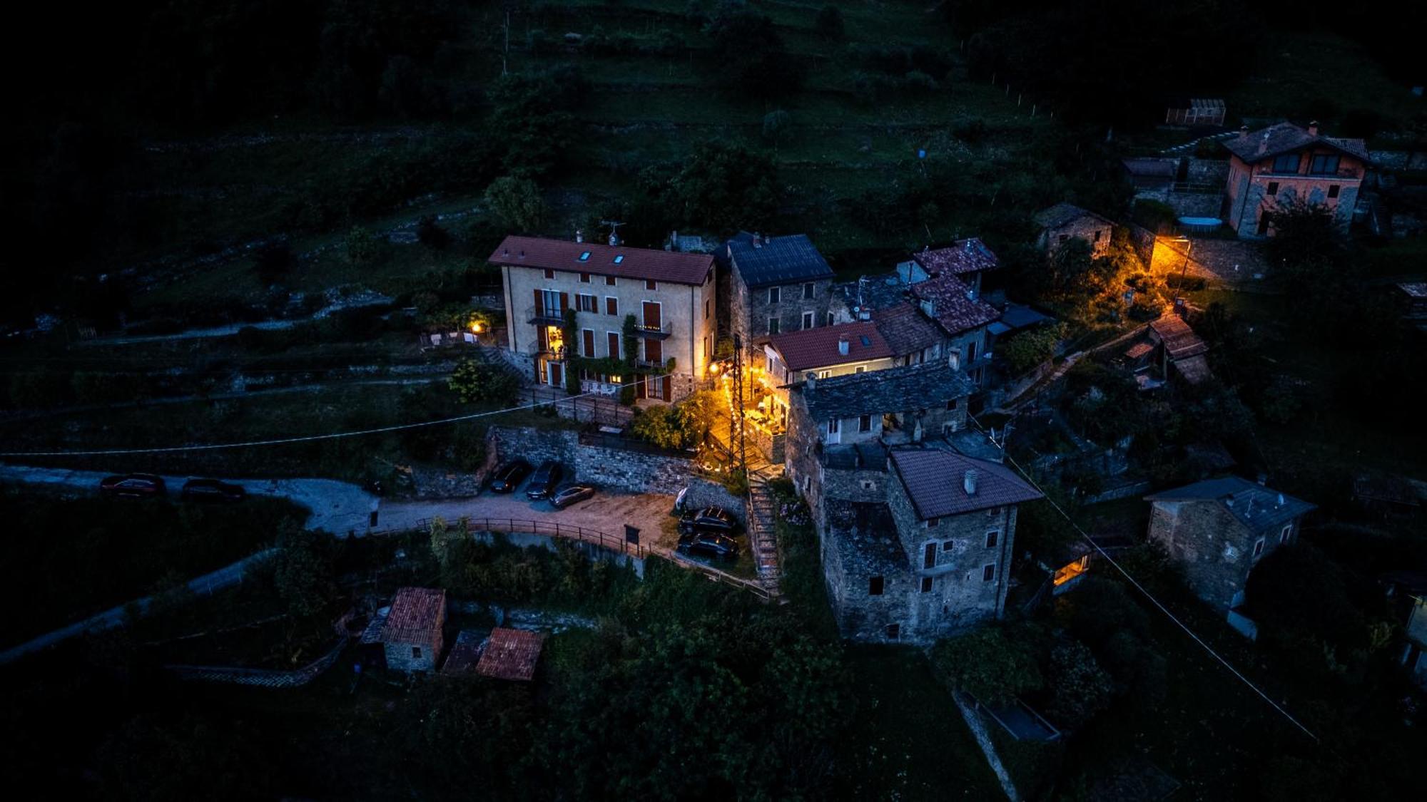 Rustico Verginate 2 Bellano Εξωτερικό φωτογραφία