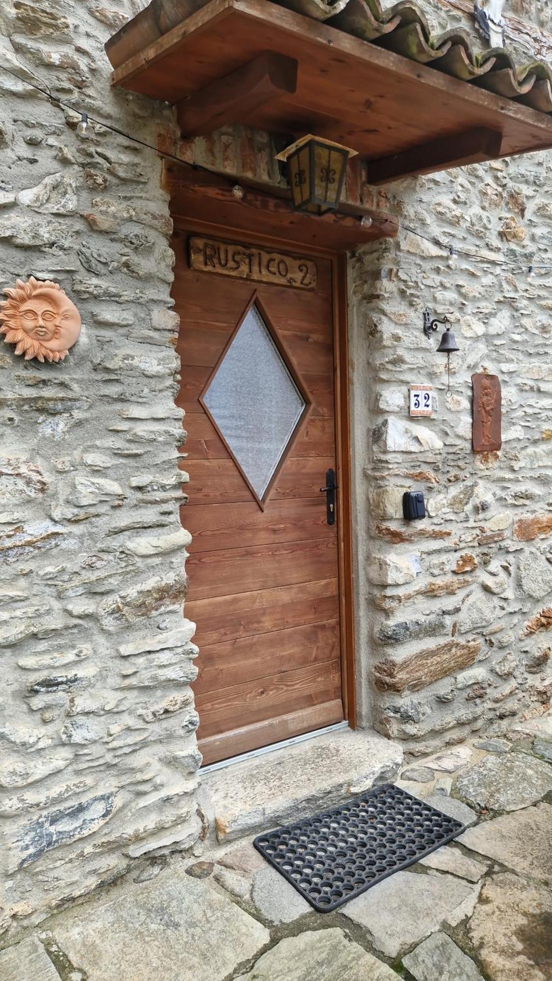 Rustico Verginate 2 Bellano Εξωτερικό φωτογραφία